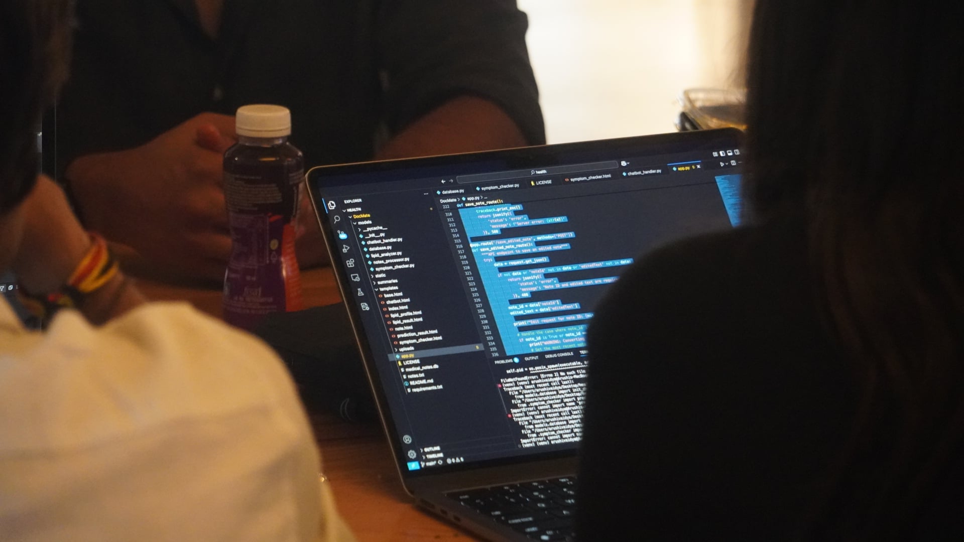 CellVerse Healthcare AI Hackathon - Image 1